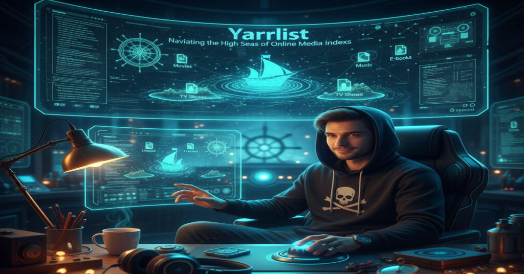 Yarrlist: Navigating the High Seas of Online Media Indexes