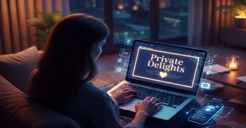 Behind the Profiles: Navigating Private Delights and the Digital World of Adult Companionship