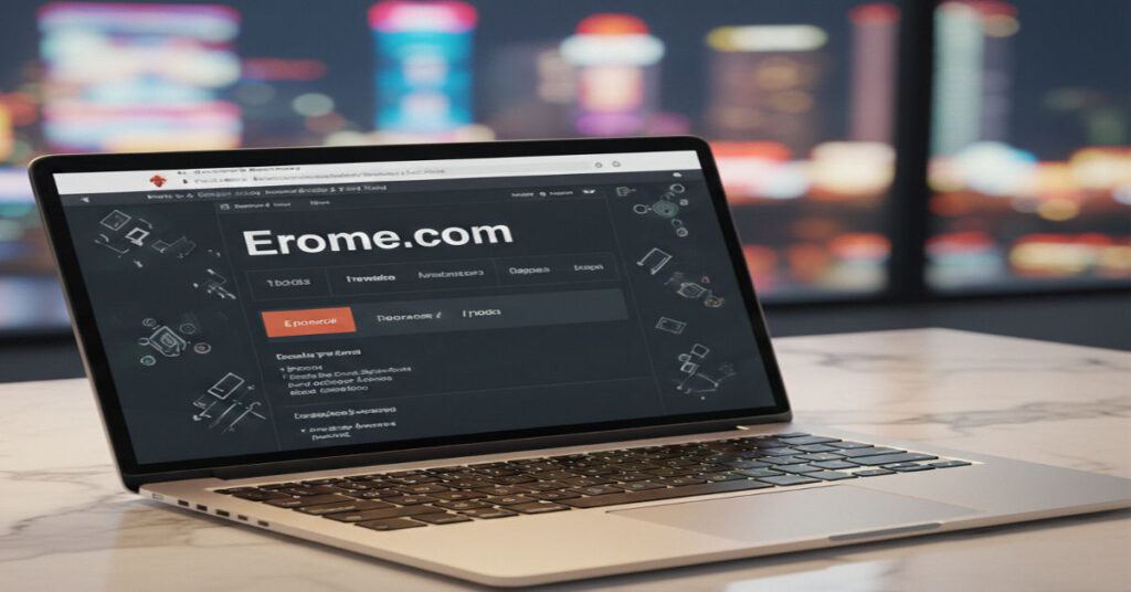 Erome.com explained: Features, legality, safety and alternatives