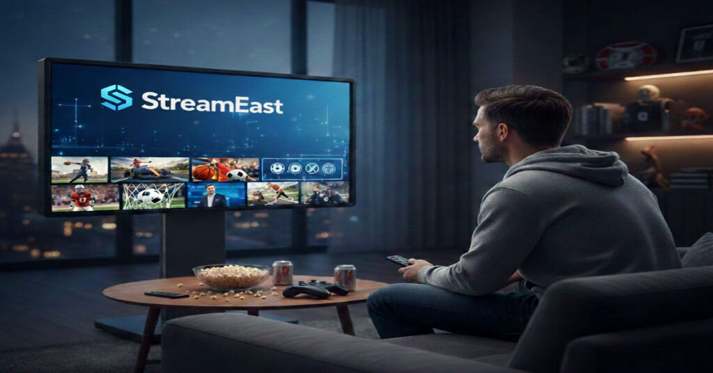 StreamEast: Rise, Legal Battles and Future of Free Sports Streaming