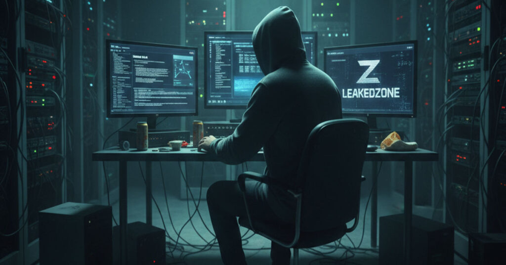 Behind the Screens: How LeakedZone Shapes the Shadowy World of Online Content