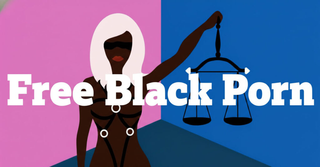 The Responsible Way to Access Free Black Porn: Balancing Ethics, Safety and Digital Awareness