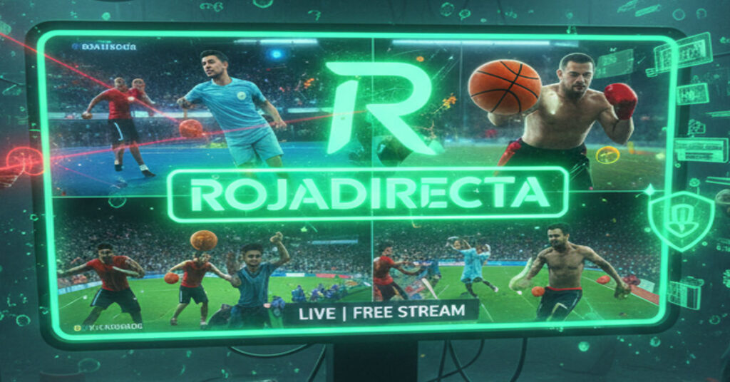Rojadirecta: The Battle Over Sports Streaming Piracy