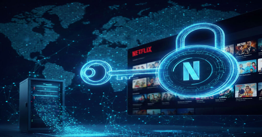 Netflix Unblocked 2026: VPN access explained and why it matters