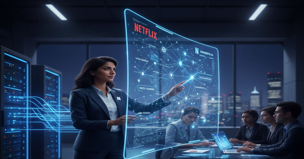 From Vision to Execution: The Netflix Generative AI Product Manager Story
