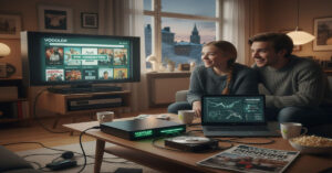 Voddler Unplugged: How a Nordic Streaming Pioneer Shaped Viewer Culture and P2P Streaming